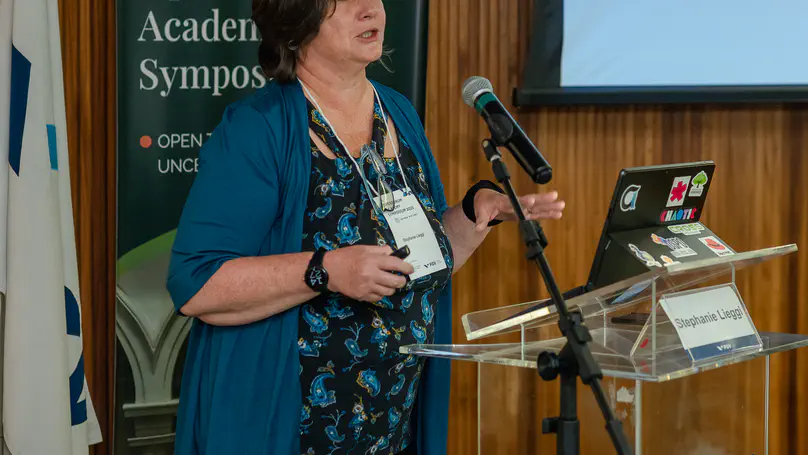 UCSC OSPO Participation in the Open Forum Academy Symposium