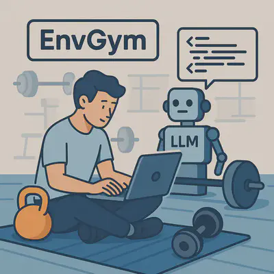 EnvGym Cover