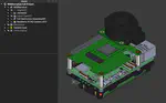 WildBerryEye: Mechanical Design & Weather-Resistant Enclosure